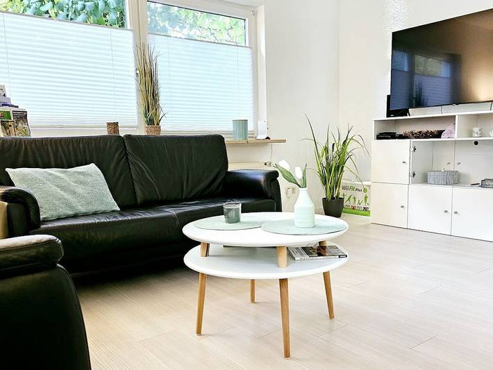 Bungalow für 5 Personen, mit Terrasse, mit Haustier in der Lüneburger Heide - 3