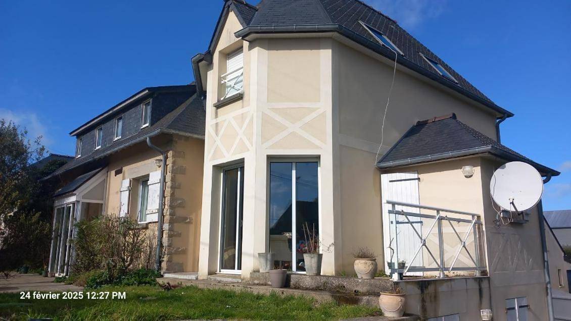Five-Bedroom House in Saint-Lunaire, Saint-Malo und Umgebung