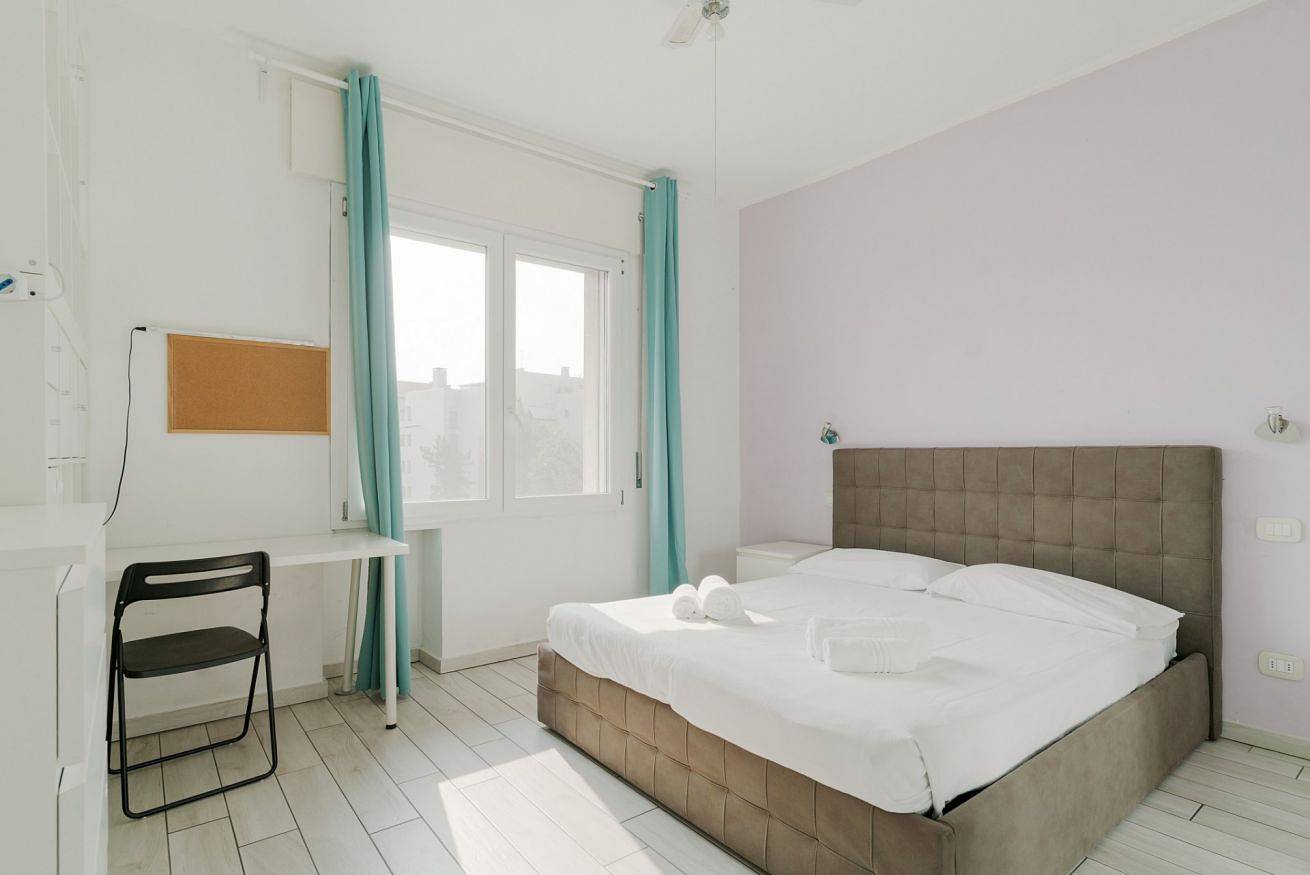 Apartamento entero, Apartamento de vacaciones para 5 personas in Milán, Provincia de Milan