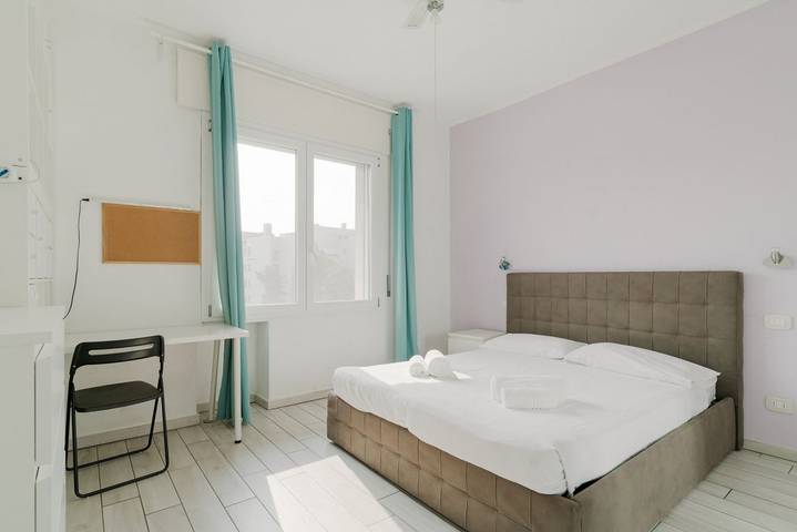 Ganze Wohnung, Ferienwohnung für 5 Personen in Mailand, Mailand Provinz
