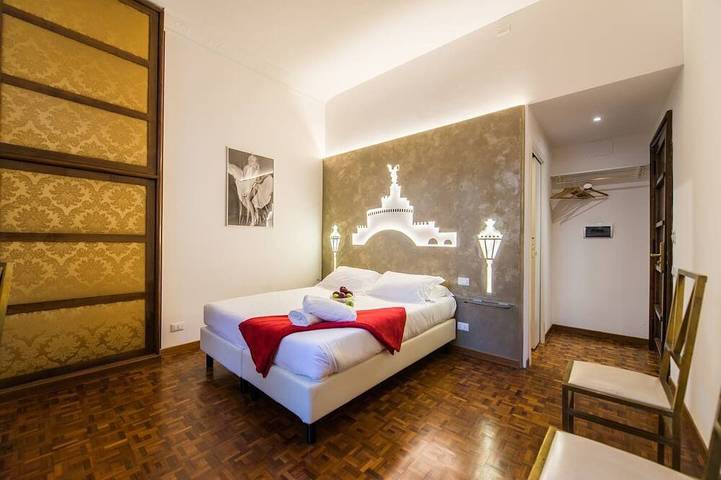 Bed and breakfasts for 4 people in Rome