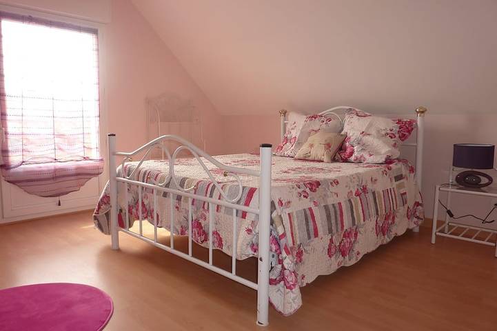 Gîte pour 6 personnes, avec balcon à Saint-Lô - 2