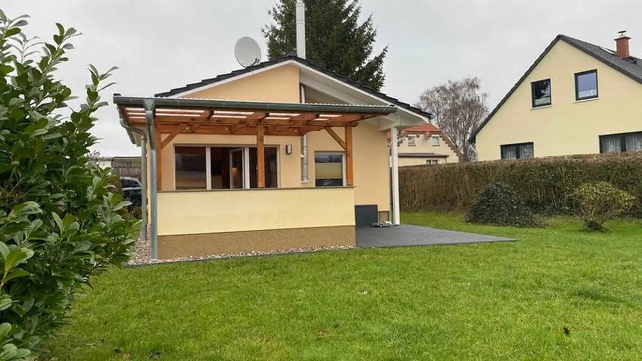 Ferienhaus für 4 Personen (40 m²) in Russow in Russow, Rerik