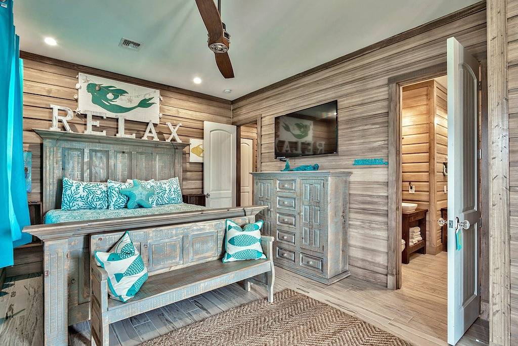 Admirals Palace | Hochzeiten | Panoramablick auf Strand und Hafen | 360 Dachterrasse in Destin, Emerald Coast