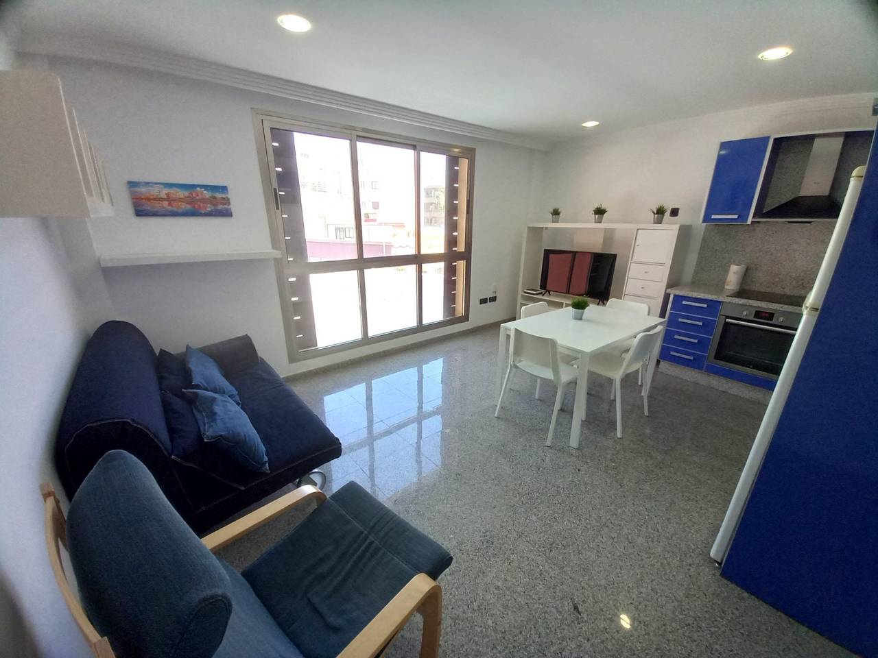 Apartamento entero, Ferienunterkunft "Playa Chica Medano". in Playa el Médano, Granadilla de Abona