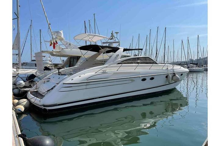 Péniche pour 6 personnes, animaux acceptés dans Port Pierre Canto Cannes