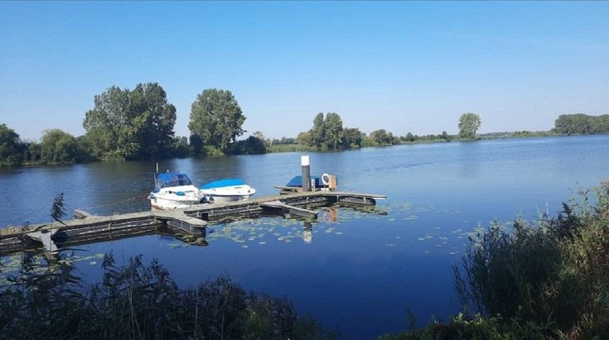 Holiday rental for 7 people, with Garden in North Sea
