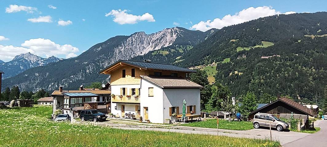 Ferienwohnung für 6 Personen, mit Balkon und Ausblick - 1
