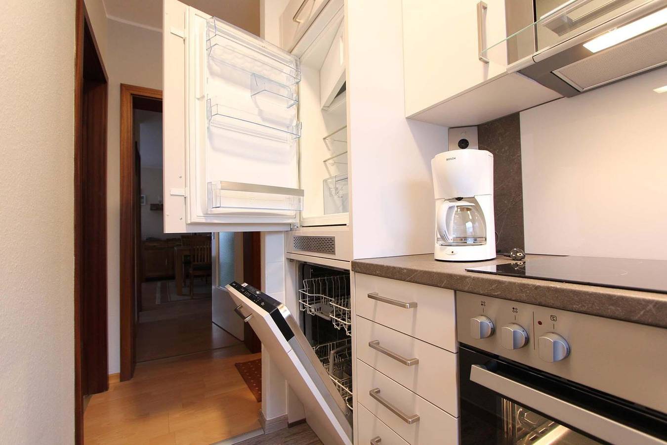 Ganze Wohnung, Ferienwohnung Fernsicht in Kellenhusen, Ostholstein