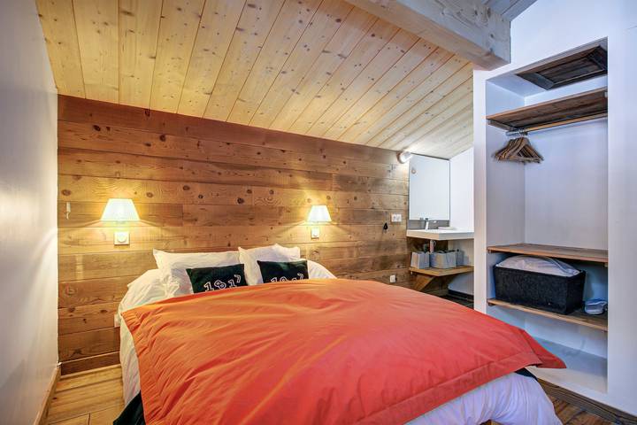 Gîte pour 10 personnes, avec terrasse et jardin à Formiguères - 4