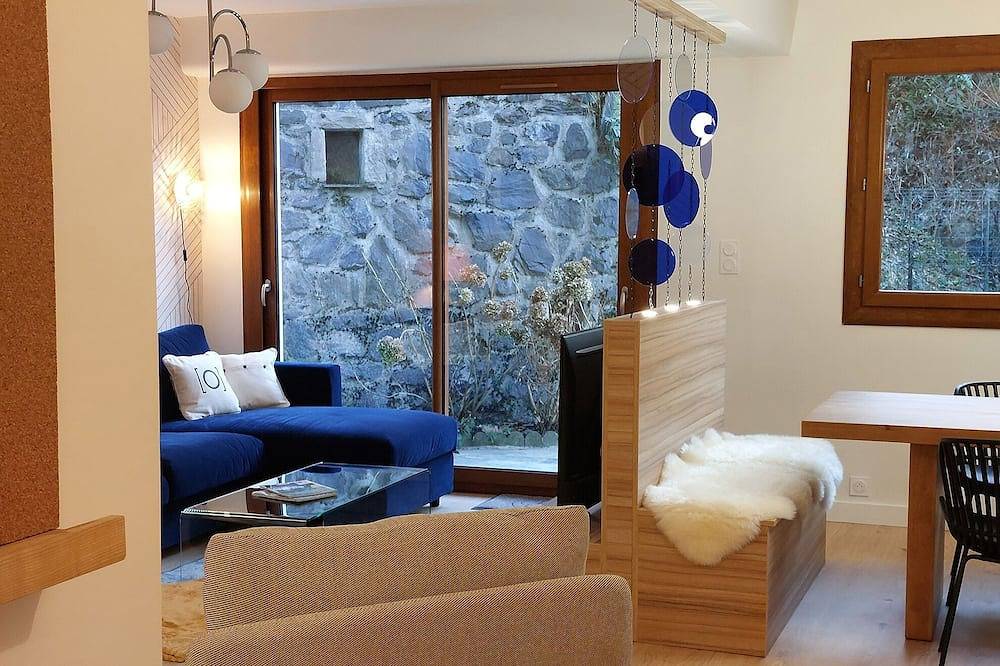 Chalet pour 7 Personnes dans Saint-Lary-Soulan, Pyrénées