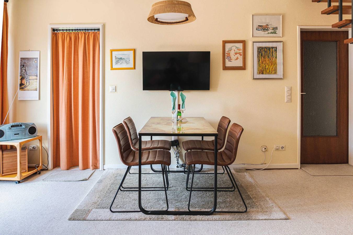 Ganze Ferienwohnung, Großräumige Fewo für 4 Pers. in Strandnähe in Timmendorfer Strand, Ostholstein
