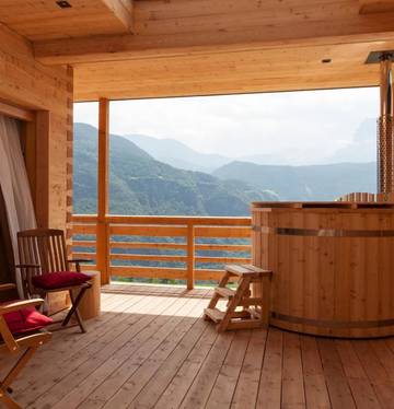 Chalet voor 4 Personen in Barbian, Sarntaler Alpen, Afbeelding 2