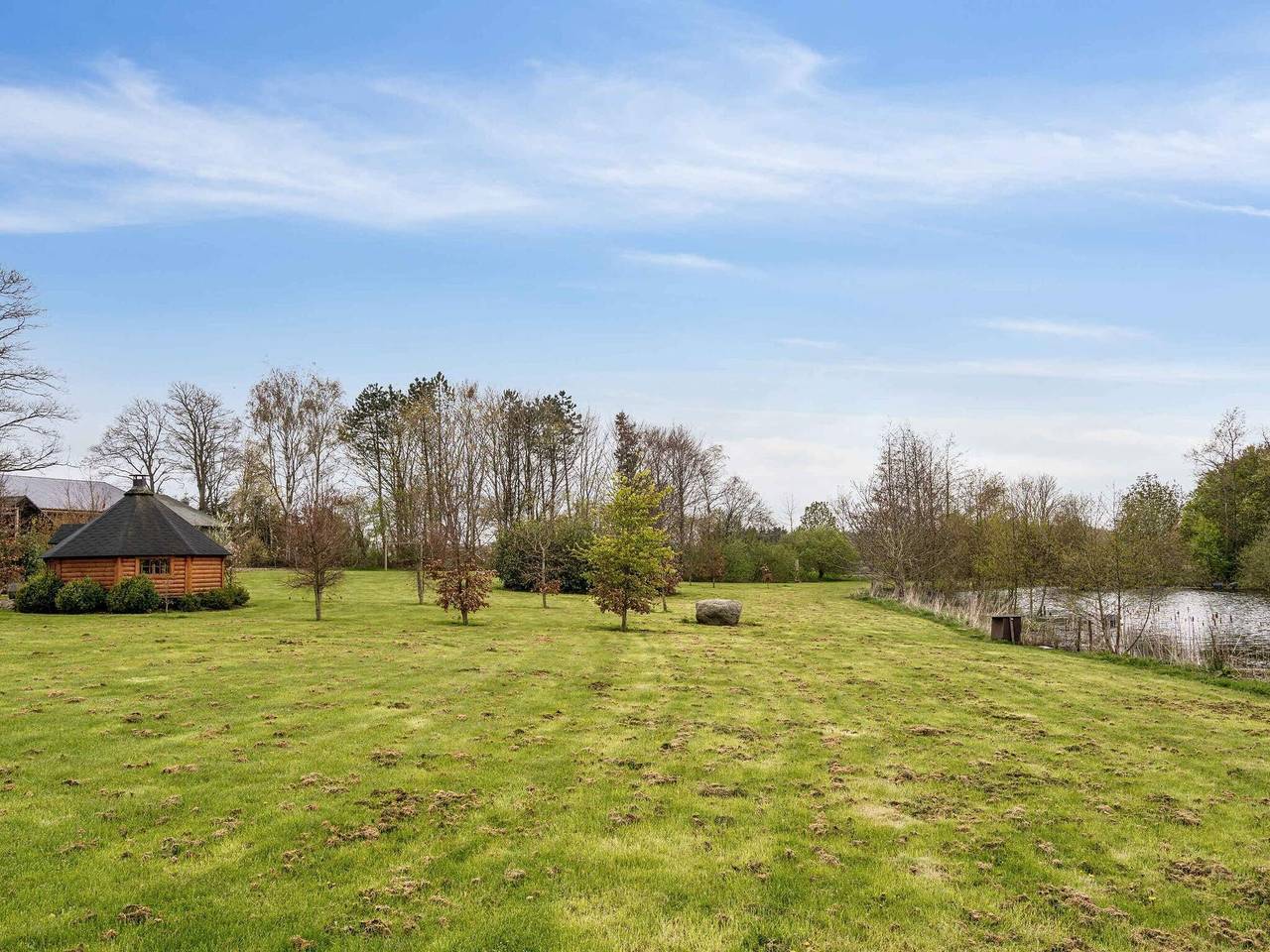 5 Sterne Ferienhaus in Hasselager in Aarhus und Umgebung