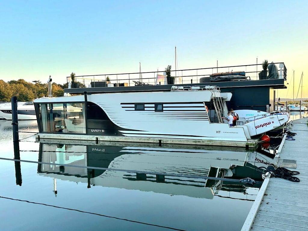 Apartamento entero, Suite Harbor Relax Plus in Sagard, Parque Nacional de Jasmund