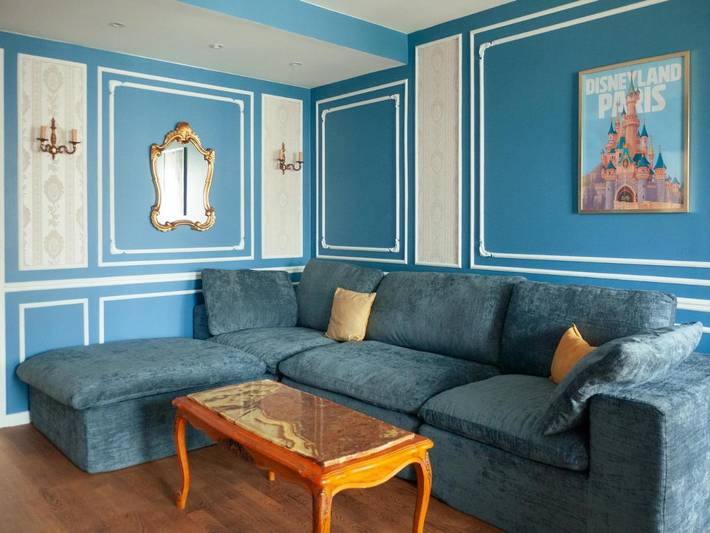 Gîte pour 6 personnes à Couilly-Pont-aux-Dames - 2