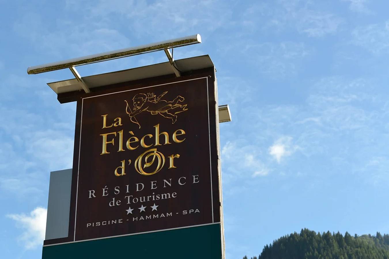 Studio 'Le Blanchot - 4 Pers' avec vue sur montagne, balcon et Wi-Fi in Chatel, Les Portes du Soleil