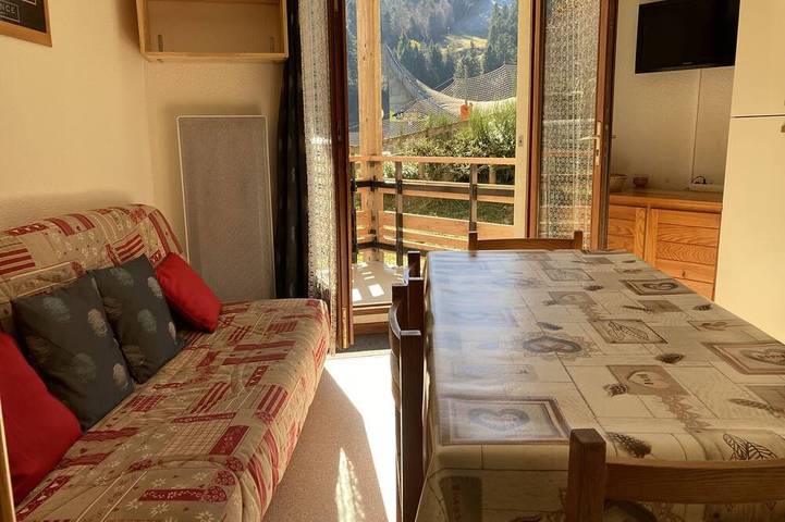 Location de vacances pour 5 personnes, avec jardin dans Le Lioran