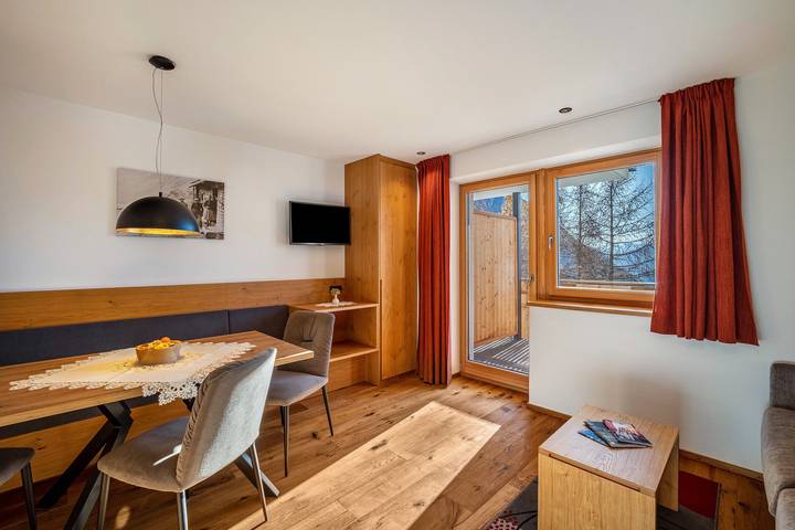 Ferienwohnung für 4 Personen, mit Garten - 1
