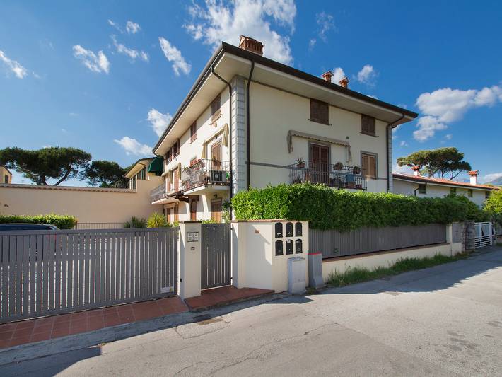 Ferienwohnung für 5 Personen in Marina di Pietrasanta
