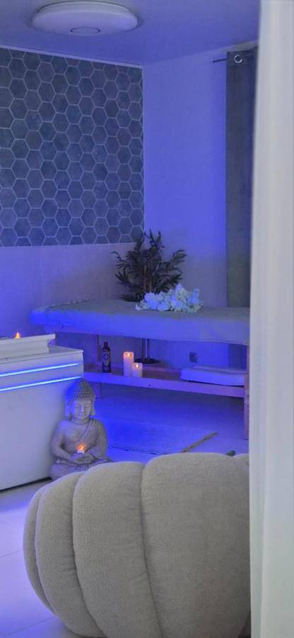 Appartement entier, Apartement Zenroom in Bevons, Région de Forcalquier