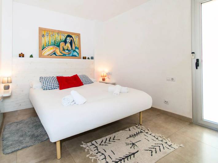 Gîte pour 4 personnes, avec balcon dans Sant Antoni de Calonge - 4