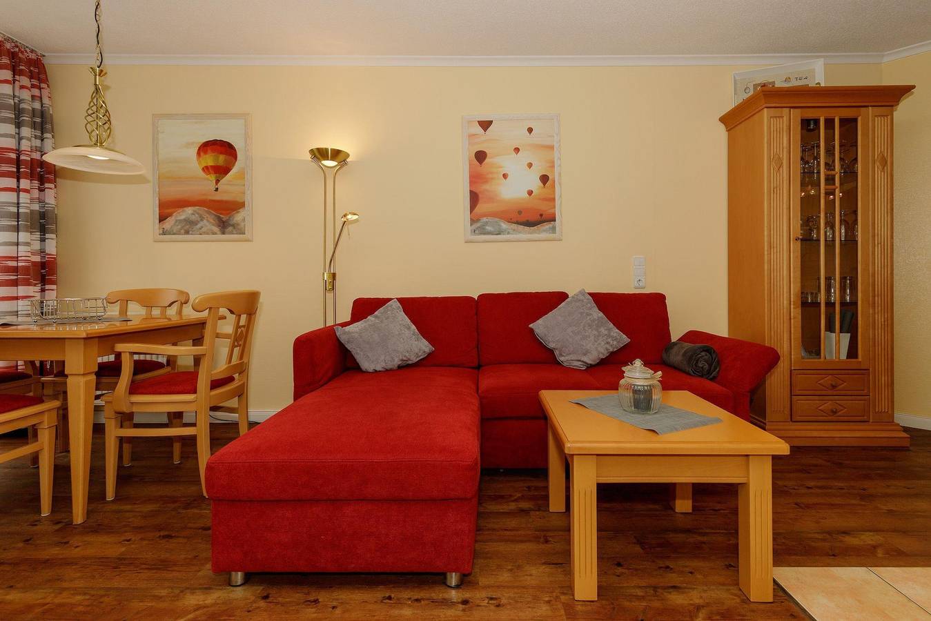 Ferienwohnung in Kühlungsborn ab 94€ pro Nacht