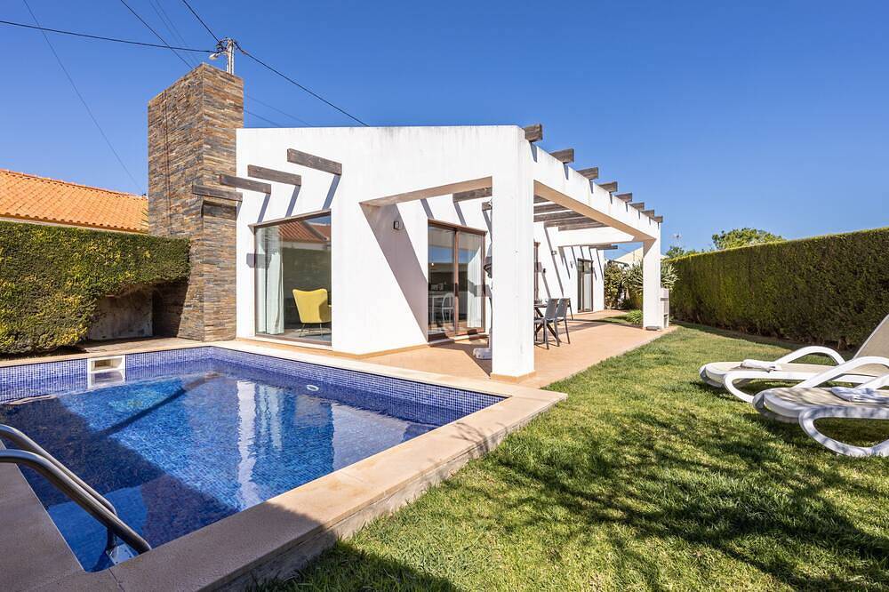 Villa Botelha in Sagres, Parc naturel du Sud-Ouest Alentejano et Costa Vicentina