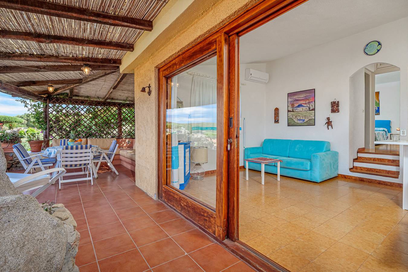 Appartamento intero, Marineledda appartamento Il gelsomino in Villaggio Marineledda, Costa Smeralda