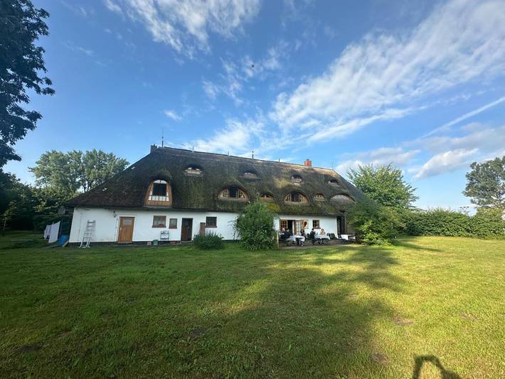Ferienhaus für 2 Personen, mit Terrasse und Garten sowie Ausblick in Rambin - 2