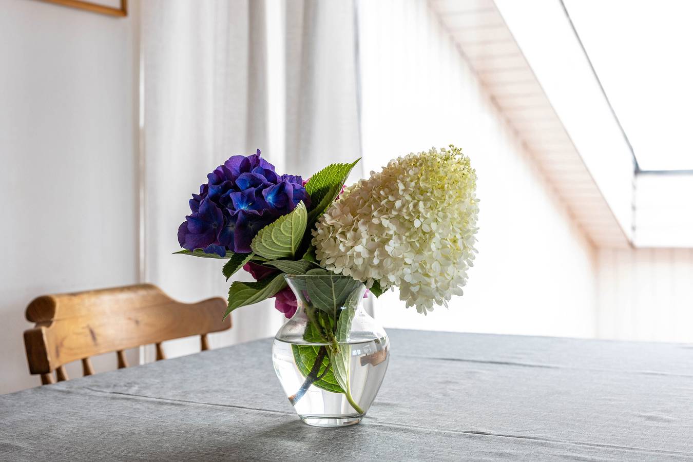 Ganze Wohnung, Ferienwohnung 'Im Haus Kempkens' mit privater Terrasse, Balkon und Wlan in Wasserburg (Bodensee), Bayerisch Schwaben