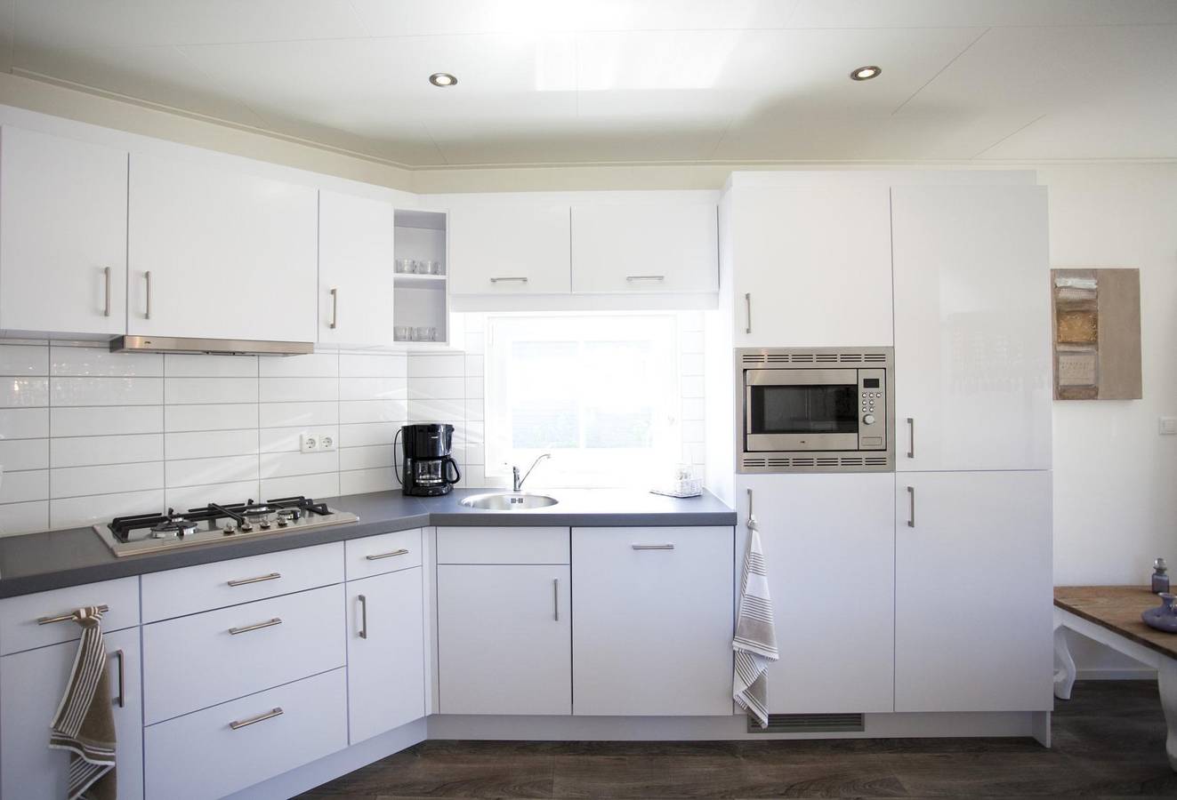 Europarcs Buitenhuizen — Exclusif 4 in Velsen-Zuid, Niederländische Nordsee