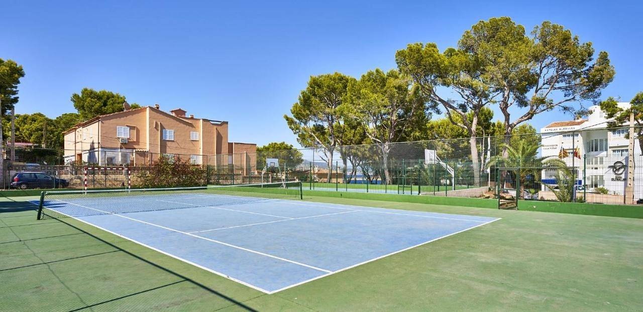 Standard Double Room for Single Use in Cala Vinyes, Calvià