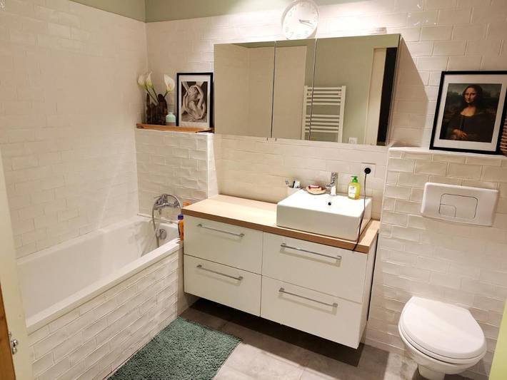 Gîte pour 2 personnes à Charmes-sur-Rhône - 2