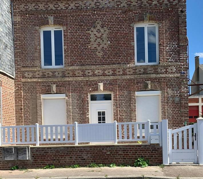 Gîte pour 4 personnes, avec terrasse à Gournay-en-Bray - 3