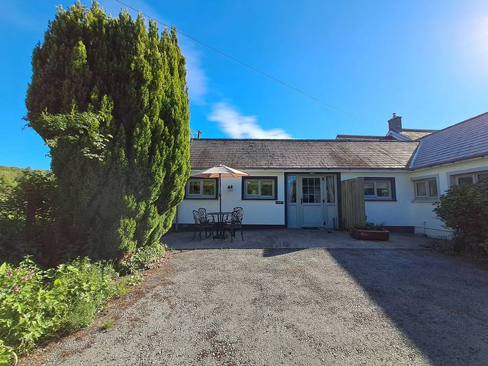 Cottage for 3 people, with Pool in Brecon Beacons
