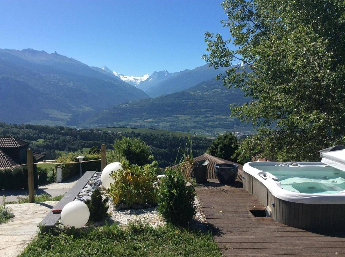 Chez Philippe in Savièse, Sion - Sierre & Umgebung