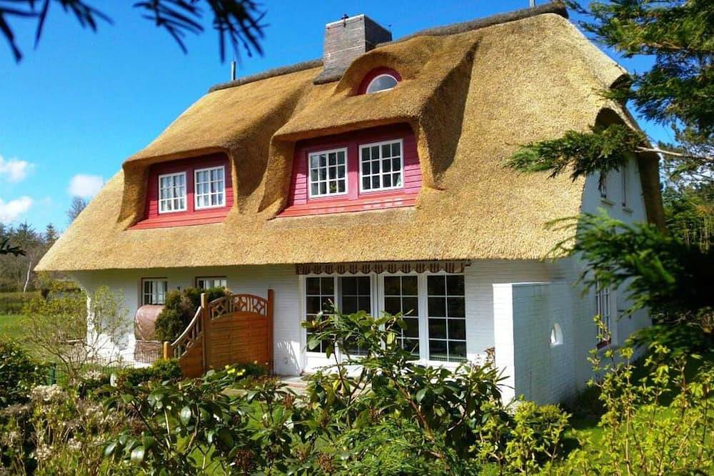 Hochstieg 36, Feld, Hausteil in Nieblum, Föhr