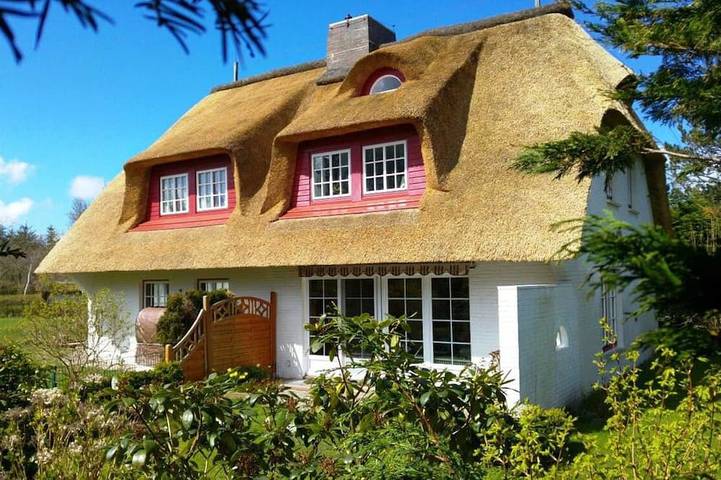 Ferienhaus für 4 Personen, mit Terrasse - 1