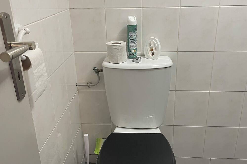 Appartement entier, Joli  T2 Pays Basque  pour vacances ou cures proximité Cambo les Bains (10mm) in Hasparren, Région de Bayonne