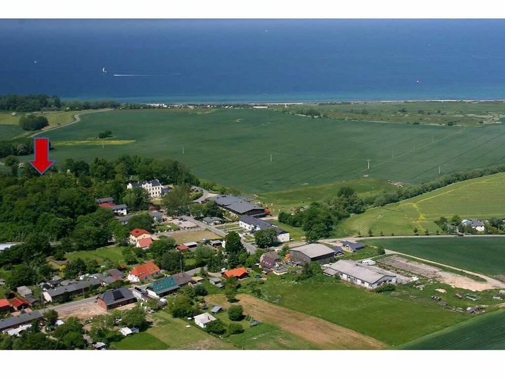 Casa de campo con vistas al mar Báltico en Jara in Bastorf, Neubukow-Salzhaff