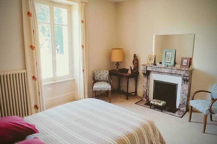 Location de vacances pour 11 personnes, avec Terrasse et Jardin à Rougnat - 3