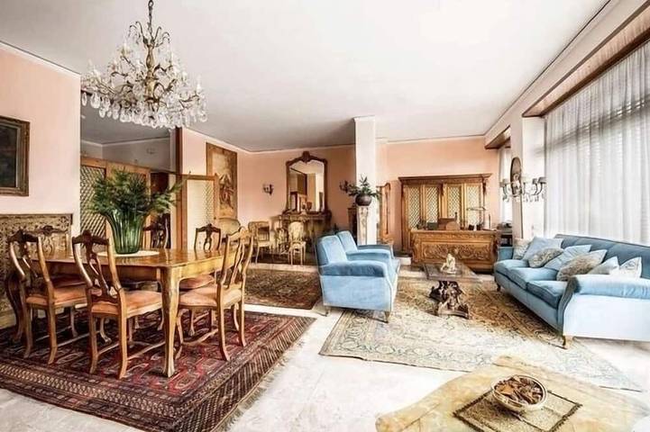 Appartamento vacanze per 9 persone, con balcone - 1