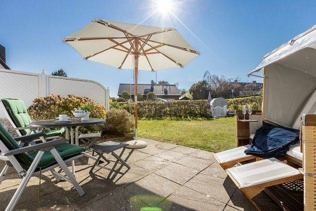 Ferienwohnung für 2 Personen, mit Garten - 1