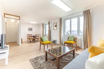 Gîte pour 4 personnes, avec jardin à Sainte-Anne-d'Auray