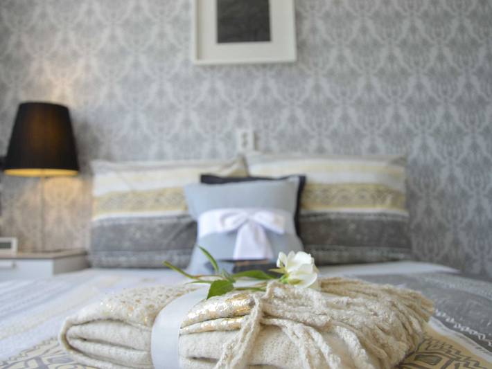 Ferienwohnung für 4 Personen, mit Garten in Guben - 2