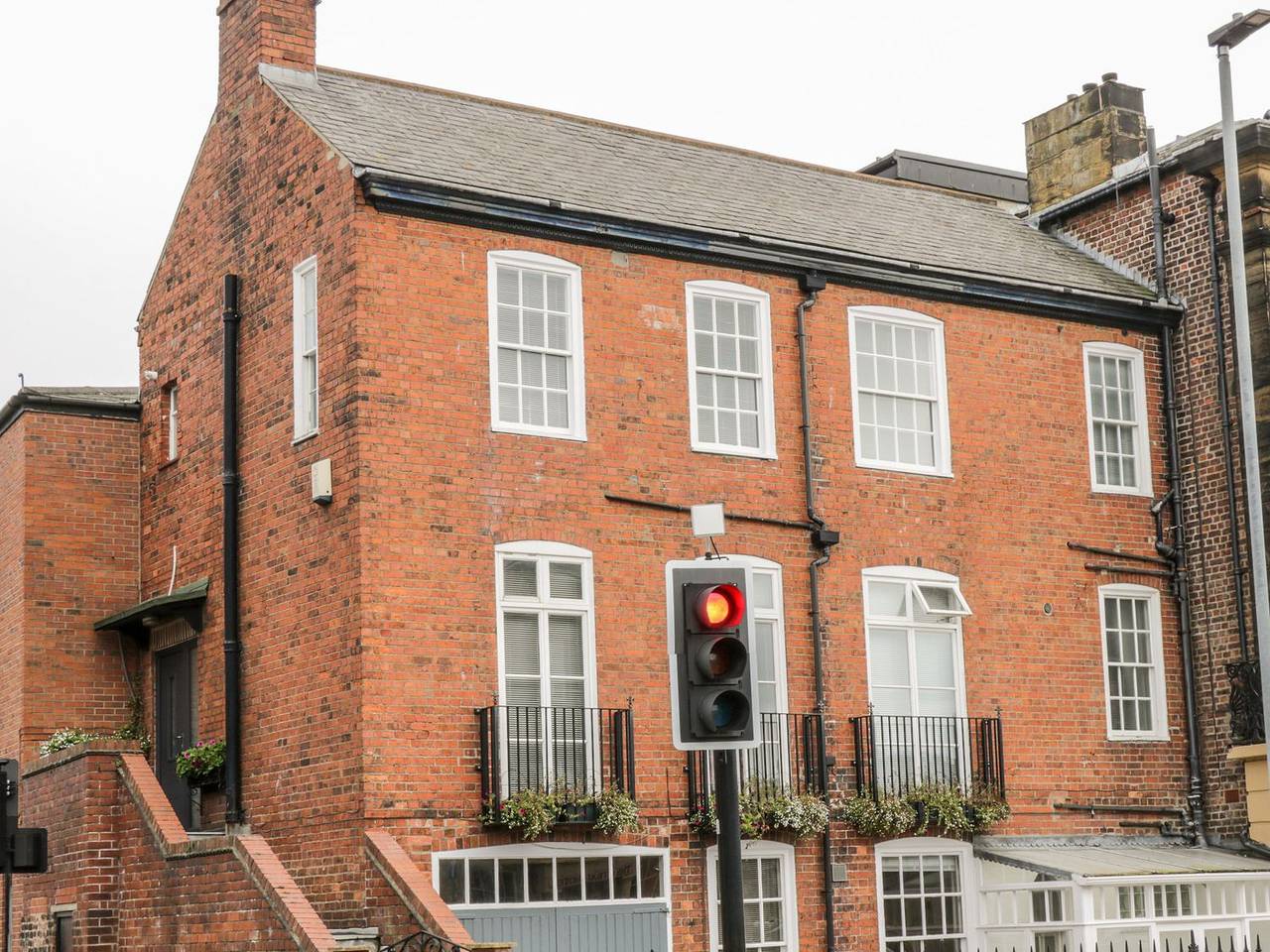 Entire apartment, 7a Belvoir Terrace in Scarborough, North York Moors National Park