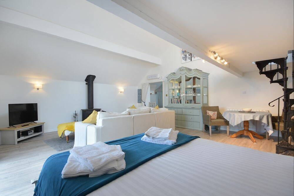 Entire apartment, The Snug in Embleton, Northumberland