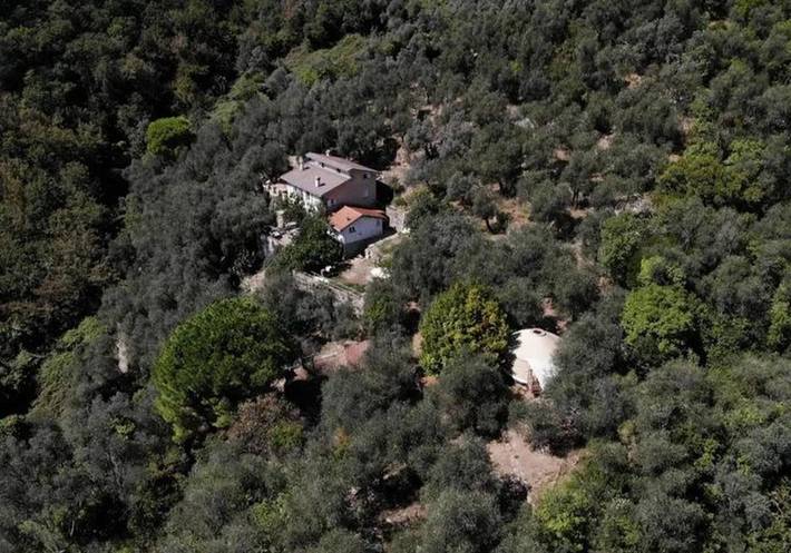 Maison d’hôte pour 2 personnes, avec jardin à Région de Rapallo - 2
