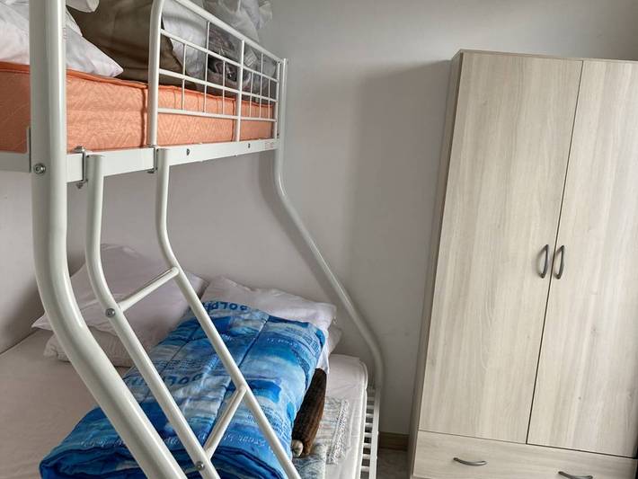 Gîte pour 4 personnes, avec balcon et vue sur le lac à Les Angles - 4